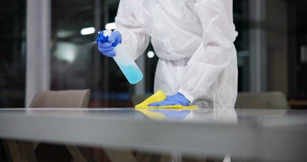 Licensed Infectious Disease Decontamination service in Elizabeth, CO - Trauma Clean Pros